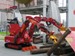 Japanese Robots Deployed on Standby Mode at Fukushima Nuclear Power Plant