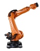 KUKA Roboter Introduces QUANTEC Robot Series at LIGNA 2011