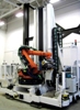 Bombardier Aerospace Uses Robots in Building the C Series Aircraft