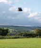 White Light Helps in Developing Unmanned Autonomous Airborne Vehicles