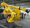 RobotWorx Offers FANUC Material Handling Robots at Discounted Prices