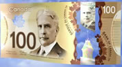 Canada's New Polymer Banknotes Honour Canadian Robotics and Space Pogram