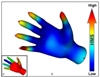 Robots Perceive 3D Shapes with Heat Mapping Techniques