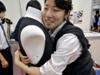 Japanese Researchers Create Robot that Can Hug