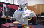 BakeBot: A Robotic Cook