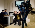 University of Michigan Design Quick Two-Legged MABEL Robot