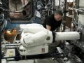 Robonaut 2 Powered Up on the International Space Station