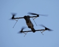 Shrike VTOL Unmanned Aircraft System has Hover, Perch and Stare Features