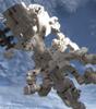 Canadian Robot Dextre Performs Repair Activities on International Space Station