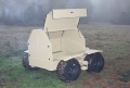Roke Joins Marshall Land Systems to Enhance Unmanned Ground Vehicle Platform