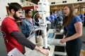 Students from Cornell Display Number of Robotic Projects at College of Engineering