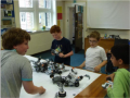 HG Education and Robotics Offers Lego Robotics Workshops for Children