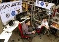 Engineers at Johns Hopkins Work on Robotic Solutions for Satellites