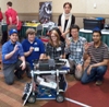 Robotics Team from MSU Stands Third in Autonomous/Tele-Operated Robotic Manipulator Contest