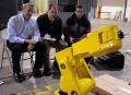 RobotWorx Introduces Robotic Technology to Students at Pennsylvania High School