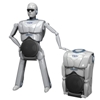 TOSY Robotics Unveils Transforming Dancing Robot at CES 2012