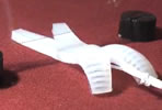 Origami Robots: Multi-Gait Soft Robot