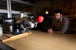 Robotic Gripper Uses Air Pressure to Throw Objects