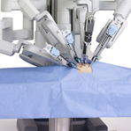 World's First All-Robotic Surgery Perfomed at McGill
