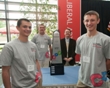 2012 Panasonic CDC Declares Winners of Robotic Challenge