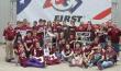 Grandville High School Students Set New Records in First Robotics Competition