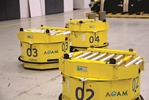 RMT Set For The Promotion And Sale Of The ADAM Mobile Robots