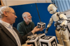 Hertfordshire Researchers Instruct Robots to Speak through Their New iTalk Project