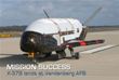 Successful Landing of Air Force X-37 B Space Vehicle