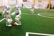 UT Austin Villa Wins Robot Soccer World Championships