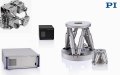 New Controllers for PI's 6-Axis Robotic Parallel Positioners
