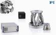PI Unveils Hexapod Motion Controllers and 6-Axis Robotic Positioners