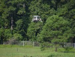 Target Identification by NASA's 'Mighty Eagle' Robotic Prototype Lander