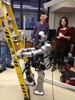 Indiana University Bloomington Researchers Participate in DARPA Robotics Challenge