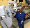 Robots Facilitate Scar-Free Surgery for Some Women Needing Hysterectomies  