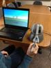 Children with DCD Develop Motor Skills Using a Robot and 3D Virtual Reality Device
