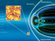 Cluster Satellites Provide 2-D Vision of Solar Wind Turbulence