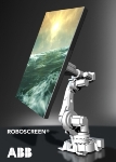 ABB Collaborates with Andy Flessas to Deliver RoboScreen Packs for Entertainment