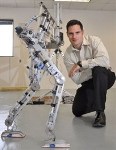 Design News Features Bipedal Robotics Research of Texas A&M University Professor