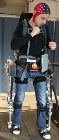 Researchers Develop Mind-Controlled Robotic Exoskeleton for Disabled People