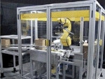 ESS Robotic Case Erector/Loader to be Integrated with Xyntek-Antares Track & Trace Solution
