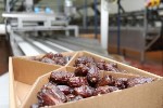 Automated Inspection and Sorting System Optically Inspects Dates
