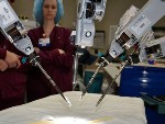 da Vinci Robot Enables Major Surgeries with Less Pain, Complications and Recovery Time
