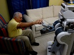 Healthcare Providers Prefer Robotic Helpers