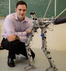 Bipedal Robotics Researcher Supports Multi-University Effort to Advance Cyber-Physical Systems