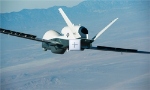 Navy's Triton UAV Powered by Rolls-Royce AE 3007 Engine Achieves First Flight