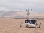Researchers Test Rover Zoe in Atacama Desert for Future Mars Mission