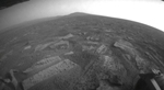 NASA's Mars Exploration Rover Opportunity Makes Good Progress Crossing Botany Bay