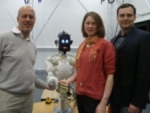 BRL Collaborates in Project to Develop Trustworthy Robotic Assistants
