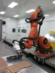 Cirrus Acquires Robotic Trim and Drill Facility for Conforming Jet Development