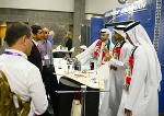 AUVSI 2013: Northrop Grumman Hosts UAE Innovation Challenge Winners